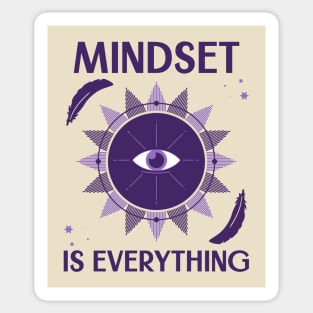 Esoteric Mindset Sticker